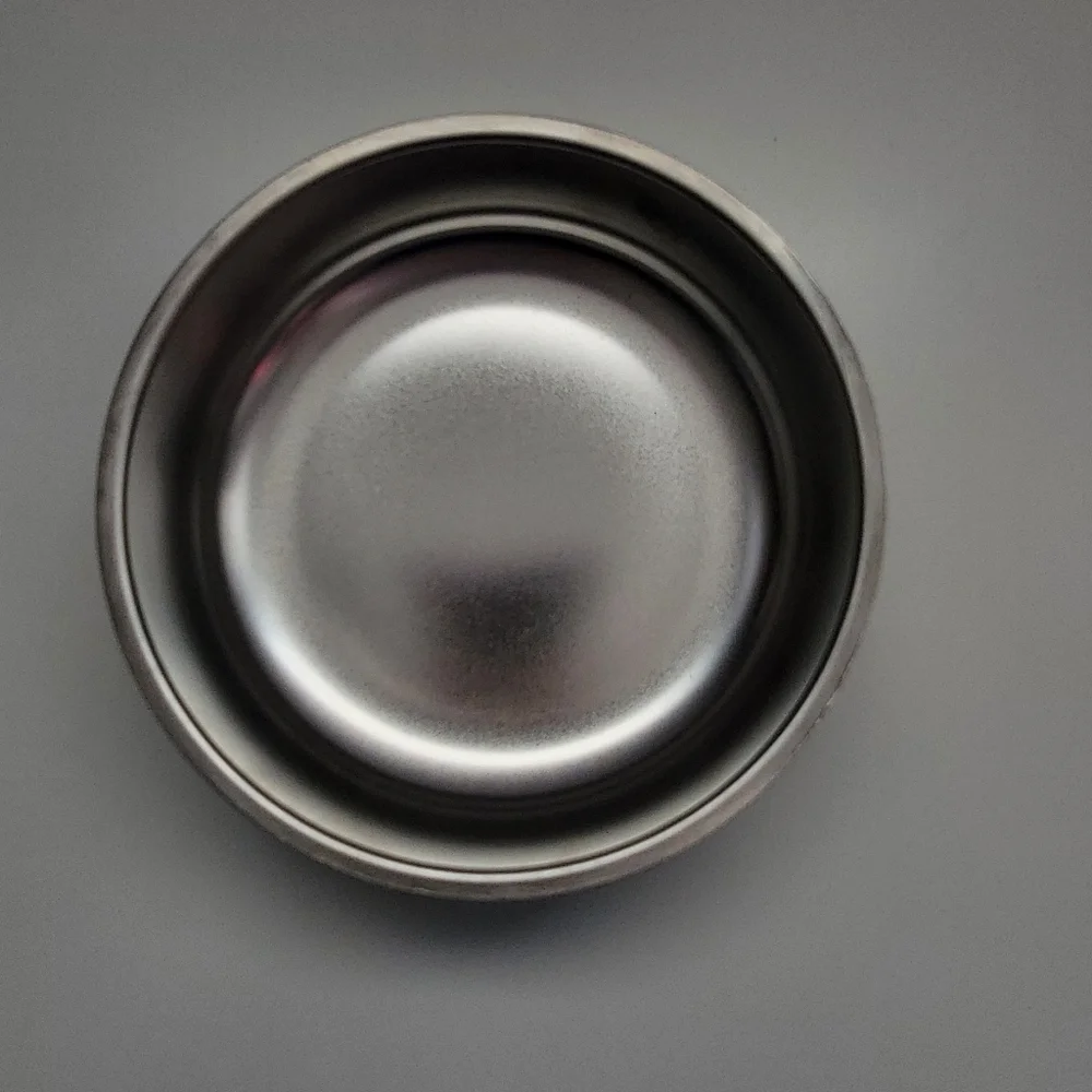 HydraPeak Pets Stainless Steel Dog Bowl 4 Cups